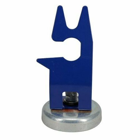 Xtrweld Magnetic TIG GTAW Torch Holder, Blue TWHMSTIGB